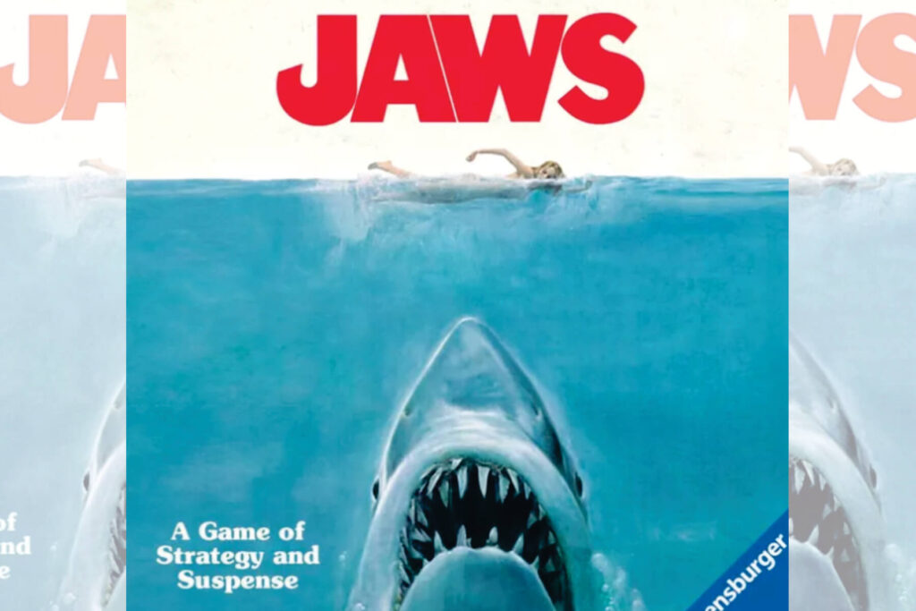 JAWS by Ravensburger Games
