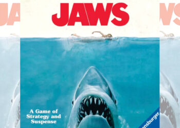 JAWS by Ravensburger Games