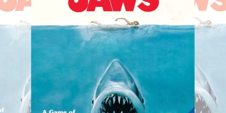 JAWS by Ravensburger Games