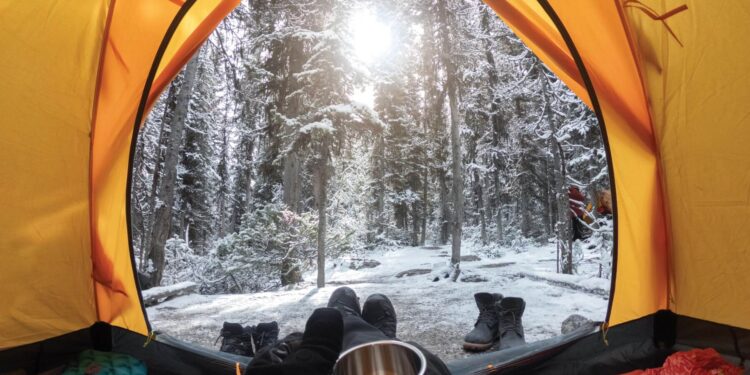 Learning to Love Cold-Weather Camping and Trekking