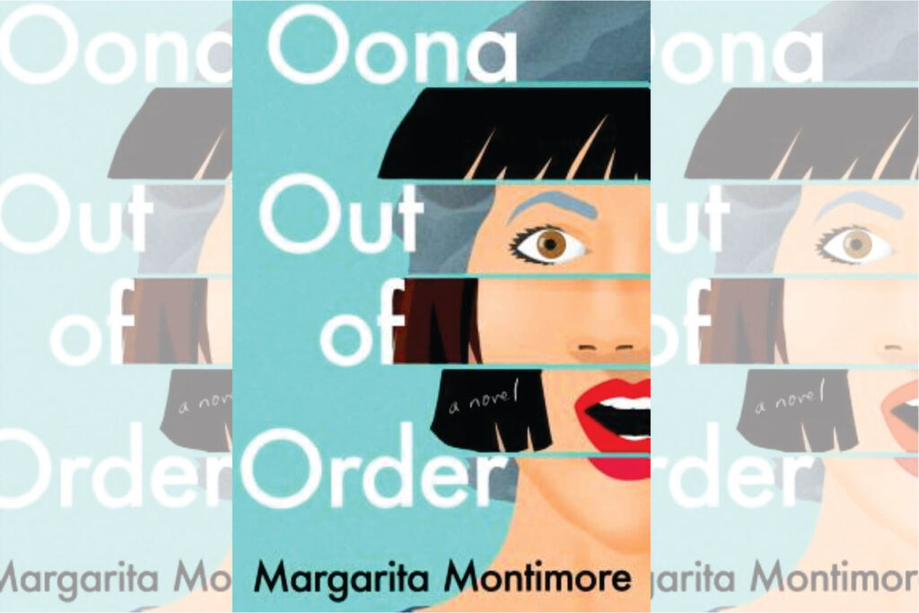 Oona Out of Order book review