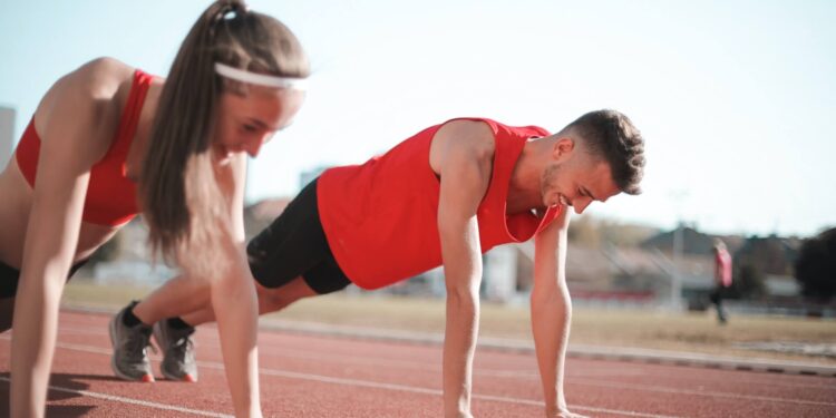 13 Ways playing sports can improve your life