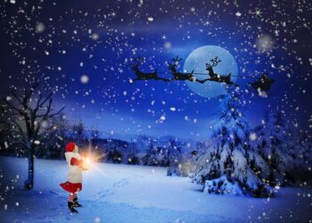 A Child's Eyes - Poem