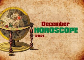 December 2021 Monthly Horoscope