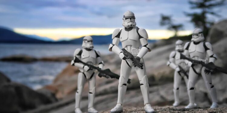 How Star Wars revolutionized toys, merchandising and film