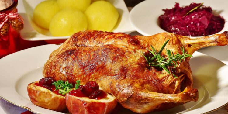 How to deal with food waste this Christmas
