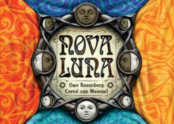 NOVA LUNA by Stronghold Games