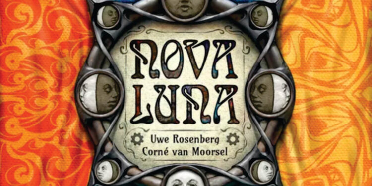 NOVA LUNA by Stronghold Games