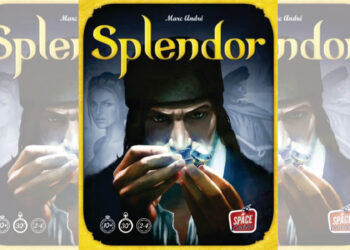 Splendor by Space Cowboys