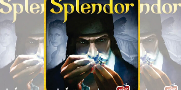 Splendor by Space Cowboys