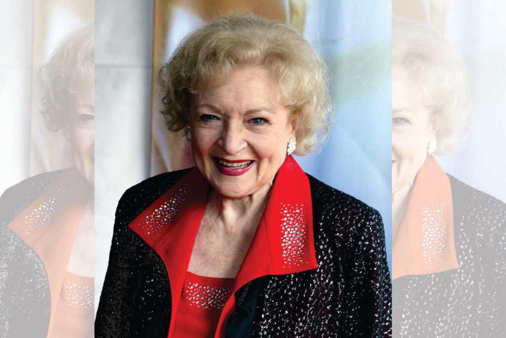National treasure Betty White's work to be re-released as a tribute on Disney+.