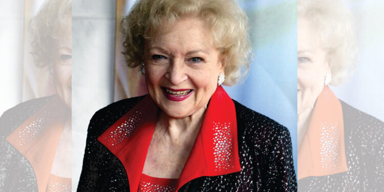 National treasure Betty White's work to be re-released as a tribute on Disney+.