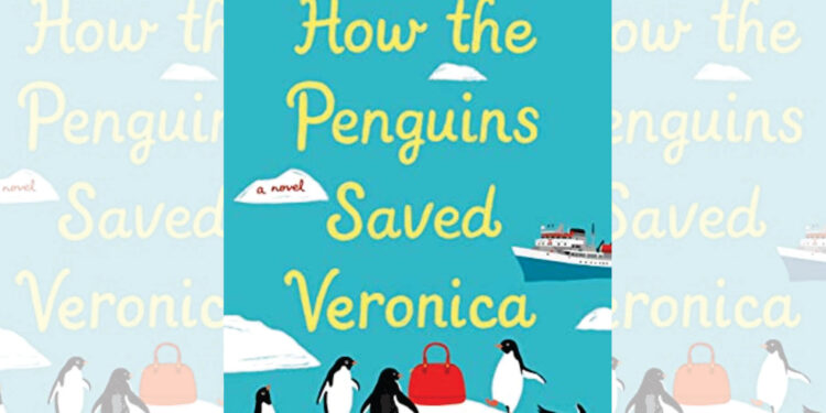 How the Penguins Saved Veronica by Hazel Prior