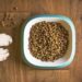 Locating pet's favorite food may be more difficult