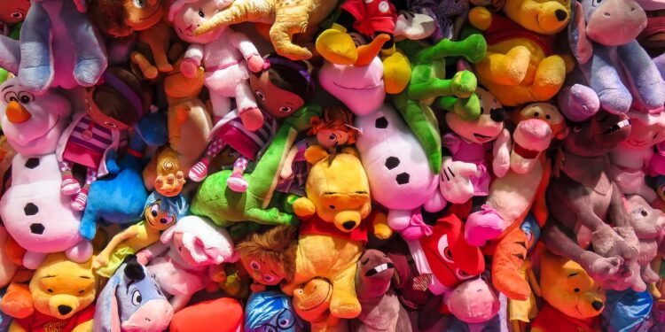 Now Here's a Tip - How to freshen stuffed animals