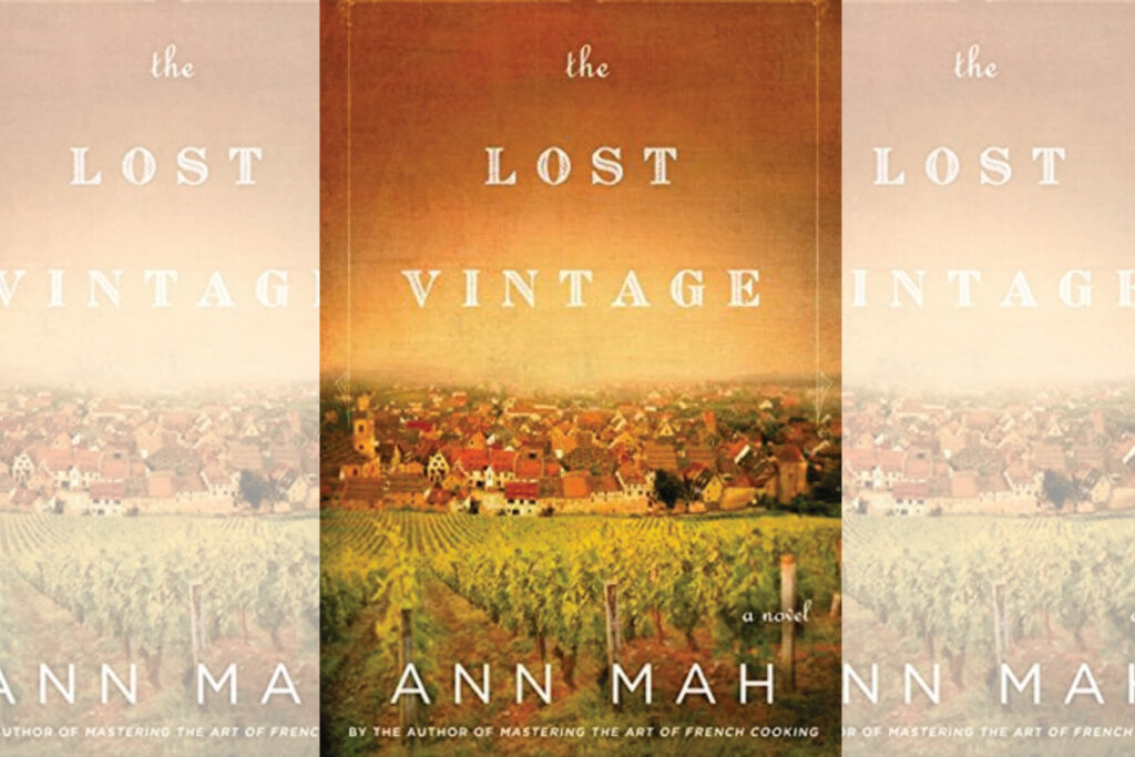 The Lost Vintage By Ann Mah