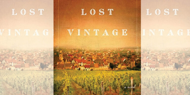 The Lost Vintage By Ann Mah