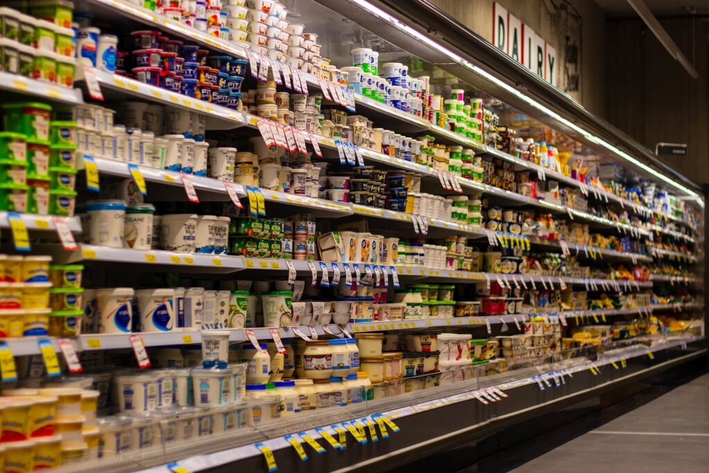 The Rising Costs of Food - Senior News Line