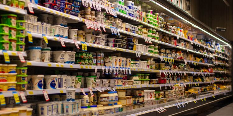 The Rising Costs of Food - Senior News Line
