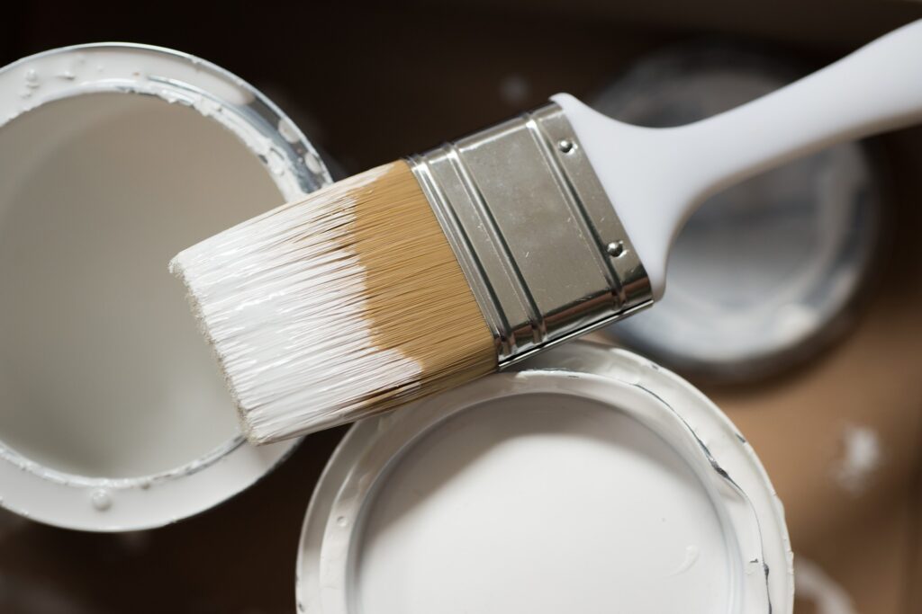 Preparing your home before redecorating