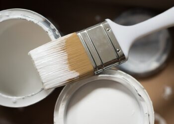 Preparing your home before redecorating