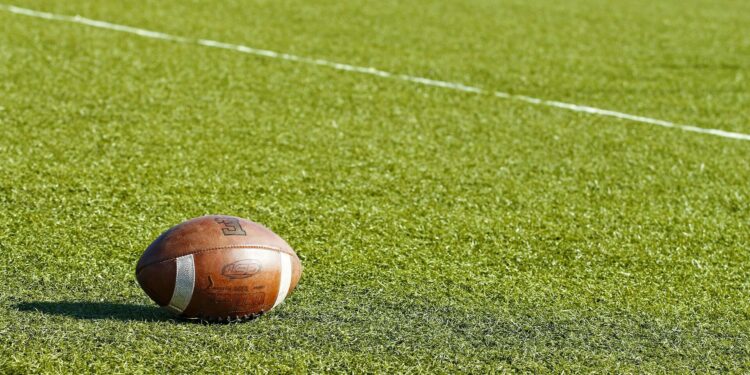 A football was originally an inflated pig's bladder