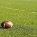 A football was originally an inflated pig's bladder
