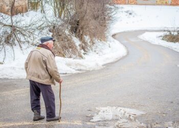Beware of the Cold - Senior News