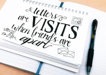 How to tap into the benefits of using pen and paper