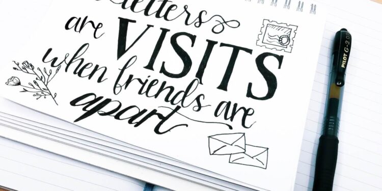How to tap into the benefits of using pen and paper