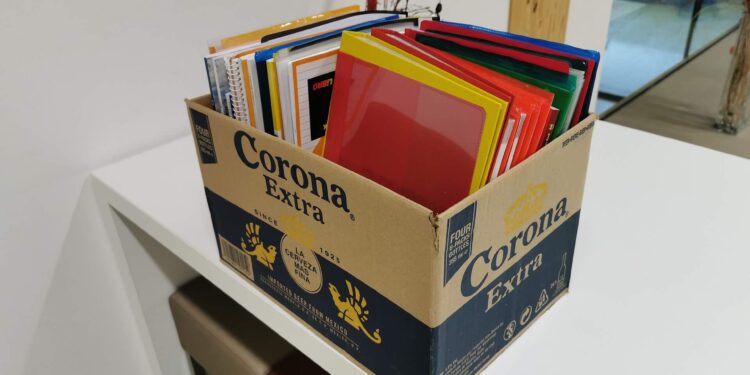 How to tackle a home decluttering project
