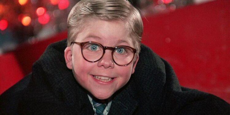 I can't believe they're making a sequel to A Christmas Story