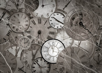 Oldness Of Time - Poetry