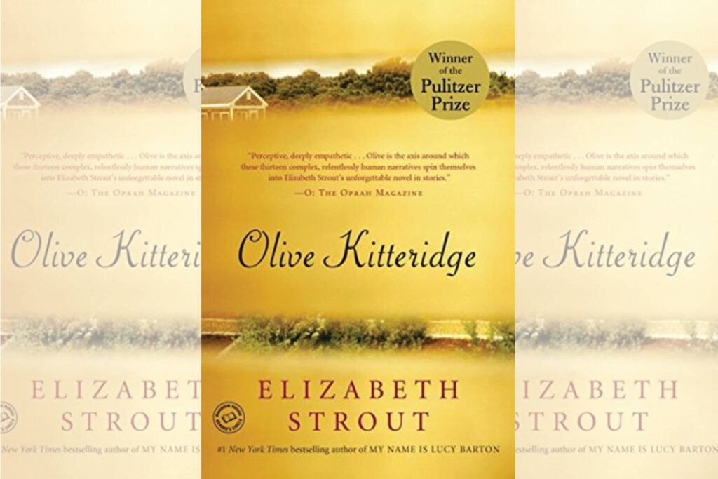 Olive Kitteridge By Elizabeth Strout
