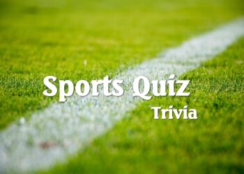 Sports Quiz