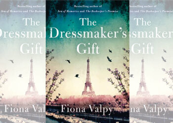 The Dressmaker’s Gift By Fiona Valpy
