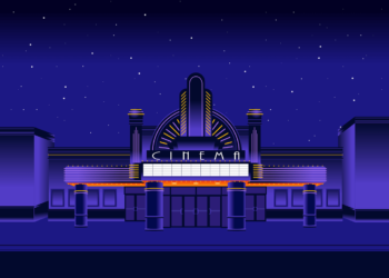 Back to the movie theater