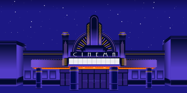 Back to the movie theater