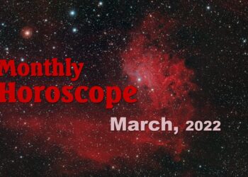 March Horoscope 2022