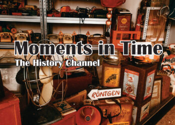 Moments in Time by History Channel
