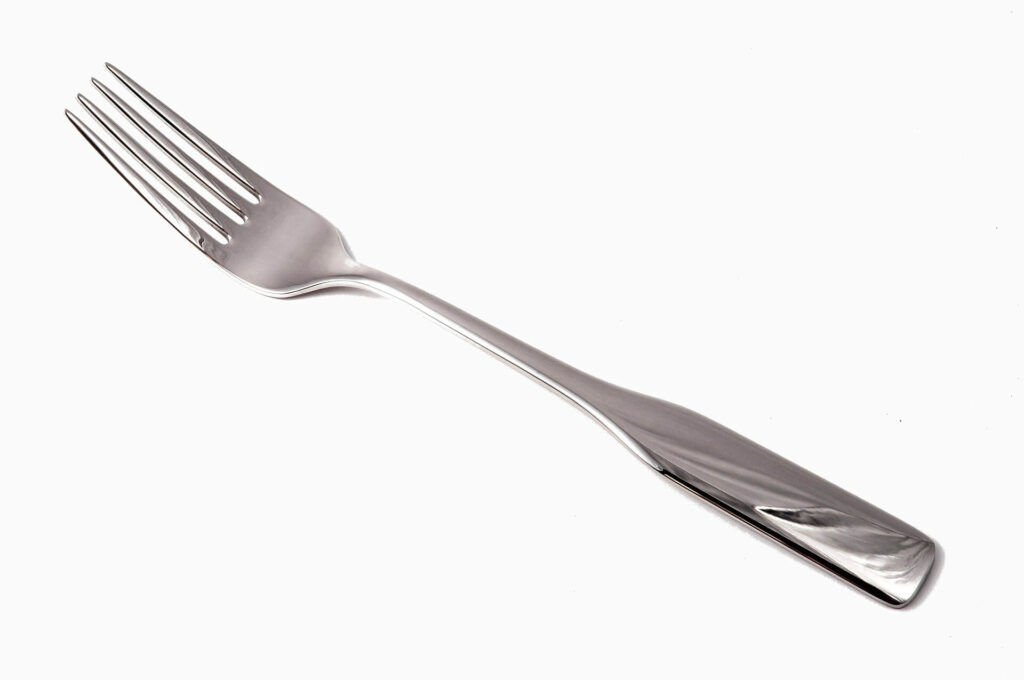 The fork: A brief history