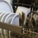 Use this as a rinsing agent in your dishwasher