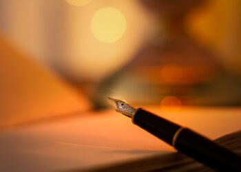 A Writer’s Work Is Never Done