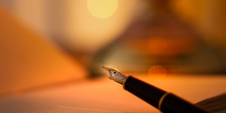 A Writer’s Work Is Never Done