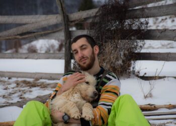 Can VA Puppy Program Help Combat PTSD?