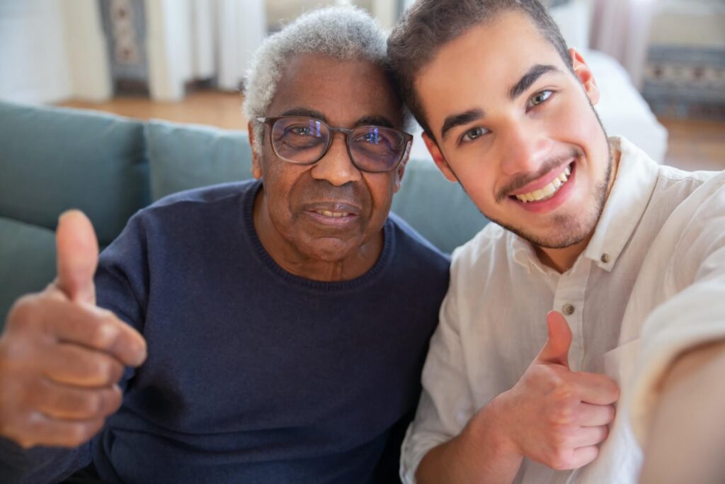 How to make your nursing home stand out