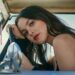 Olivia Rodrigo in "driving home 2 u"