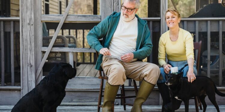 Pet ownership keeps you smart and happy