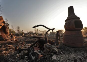 Protecting people and property from wildfires