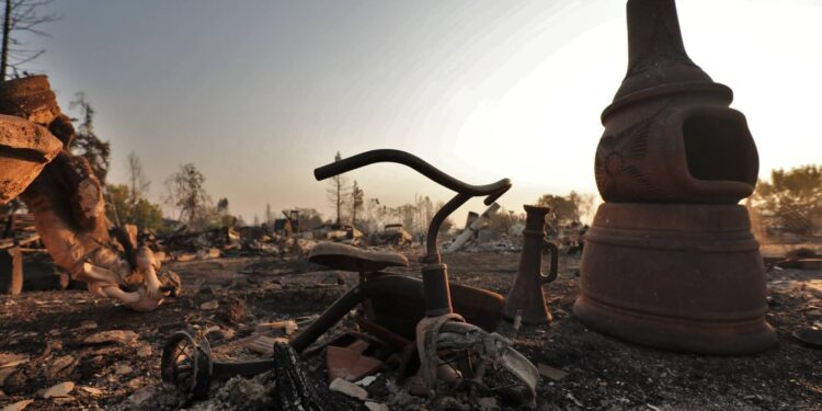 Protecting people and property from wildfires